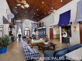 Paradise Palms Resort Four Corners Exterior foto